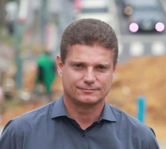  A ginofobia de Marcos Rotta, vice-prefeito de Manaus