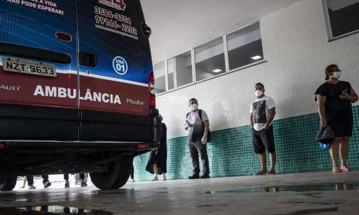  Com poucos leitos e população ‘furando’ a quarentena, Amazonas pode ser o primeiro estado a saturar rede hospitalar