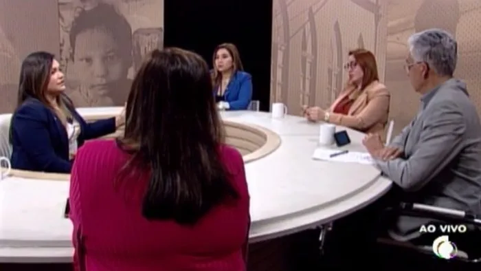  TV – Cultura | Entrevista com a líder do governo na Assembleia Legislativa do Amazonas, deputada Joana Darc