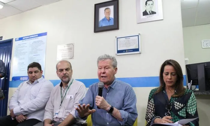 Em meio à guerra entre facções, prefeito de Manaus decreta situação de emergência