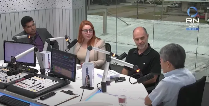  Record News – Debate entre pesquisadores sobre a  eficácia das terras indígenas na preservação ambiental