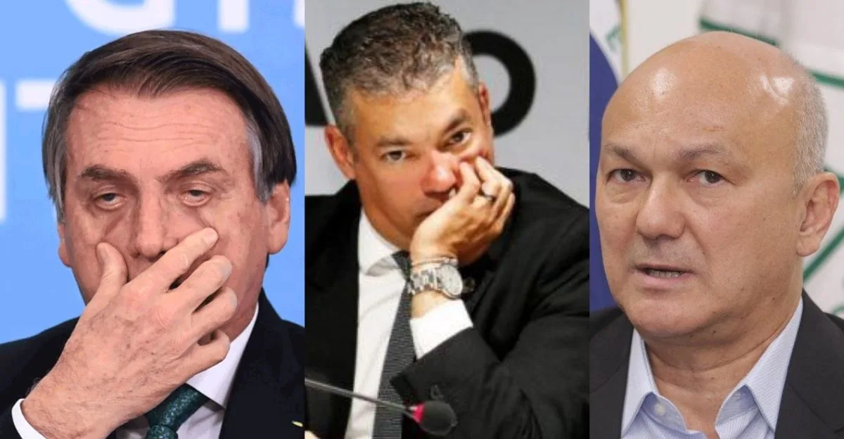  Bolsonaro frustra Josué Neto e coronel Menezes; presidente não terá candidato a prefeito