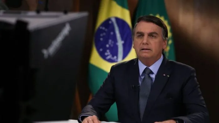  Após falar na ONU que índio e caboclo queimam florestas, Bolsonaro é chamado de ‘delirante’ e ‘cretino’