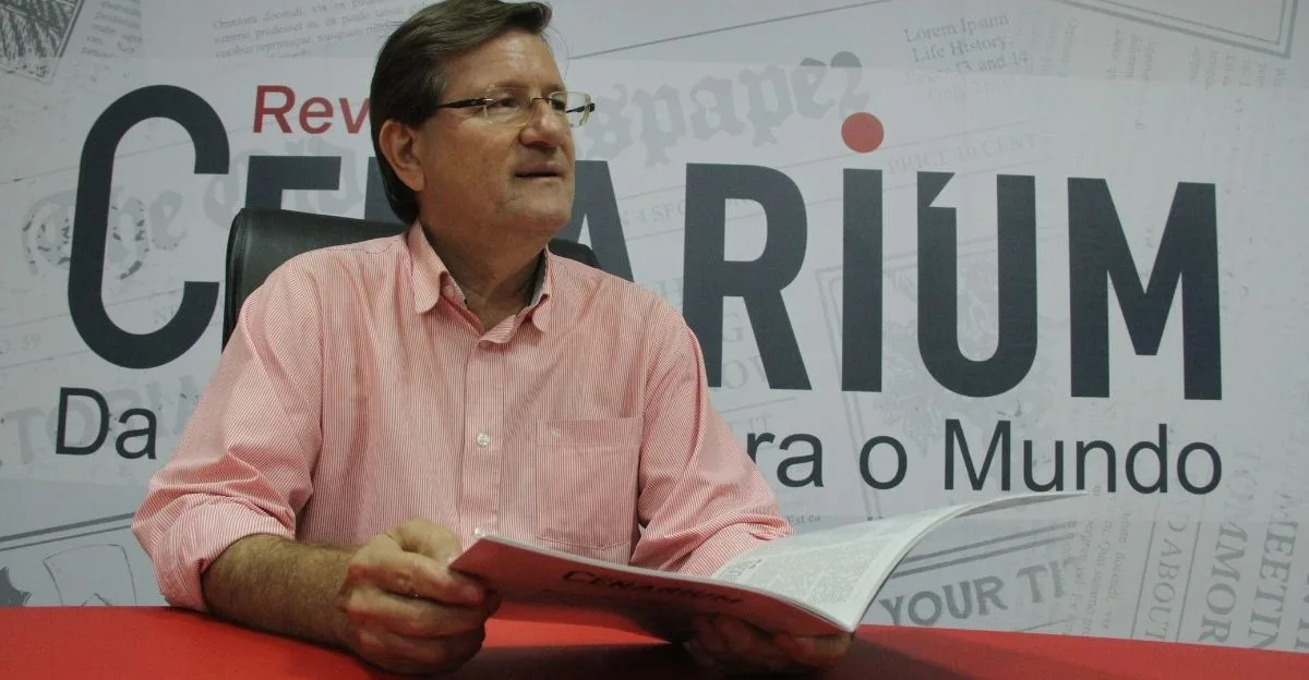  ‘A diferença entre eu e os outros é que nunca precisei comprar voto’, diz deputado José Ricardo sobre adversários à prefeitura