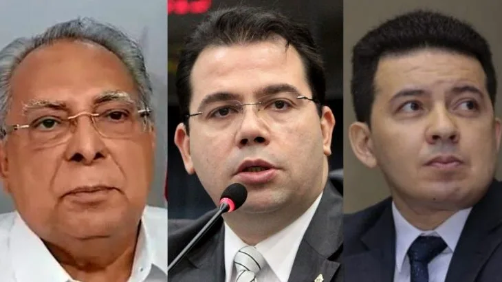 Coligação de Amazonino e Wilker Barreto com apoio de Delegado Péricles confirma suspeição sobre CPI da Saúde