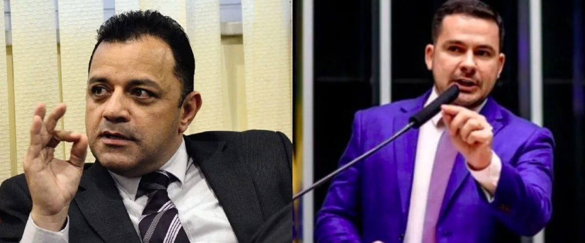  Orsine pede e Alberto Neto atende: ex-secretário de Amazonino vira vice na chapa do Republicanos