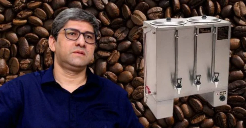 No AM, presidente da Câmara autoriza compra de cafeteira por R$ 10 mil a unidade