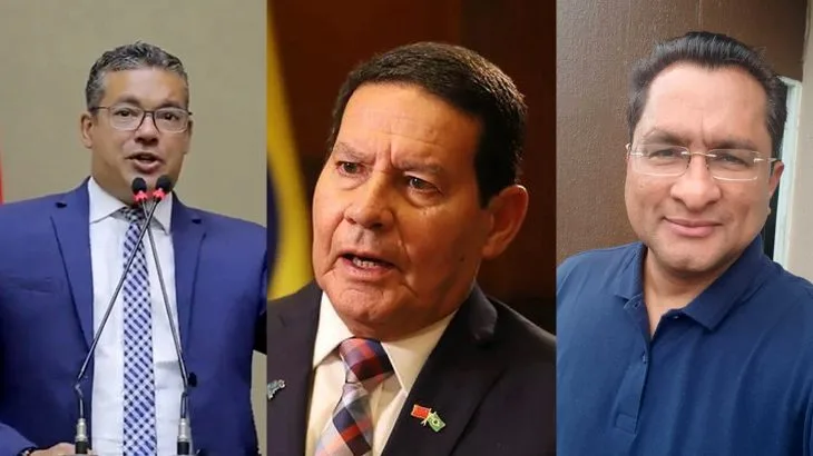 No AM, governador do Estado mostra força e ‘toma’ partido, o PRTB, de presidente da Assembleia Legislativa