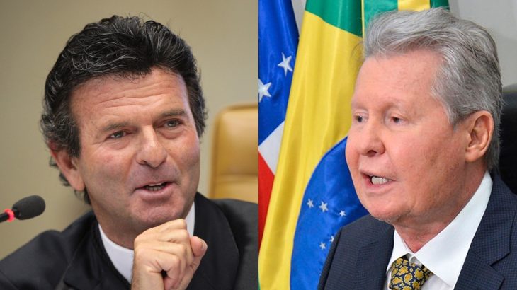  Do presidente do STF para Arthur Neto: ‘É um grande brasileiro, um parlamentar ímpar, ninguém à altura’