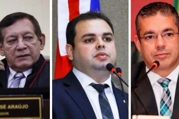 Desembargador vê ‘armação’ em eleição de Roberto Cidade para presidência da ALE/AM e suspende votação de deputados