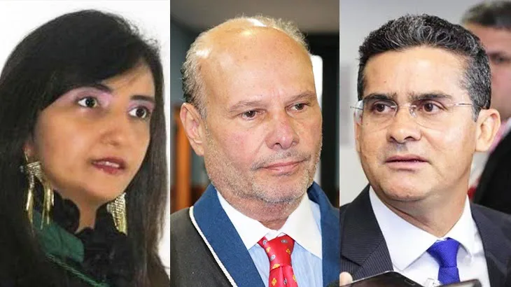  Prefeito de Manaus achava que lidava com anexo da casa dele; Justiça Federal, TCE, MPs e DPE mostraram o contrário