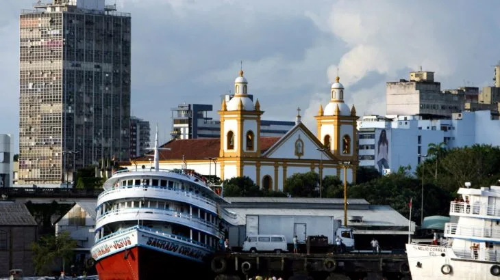 Com PIB de R$ 3,7 bi, região Norte tem riqueza similar a países europeus como Luxemburgo