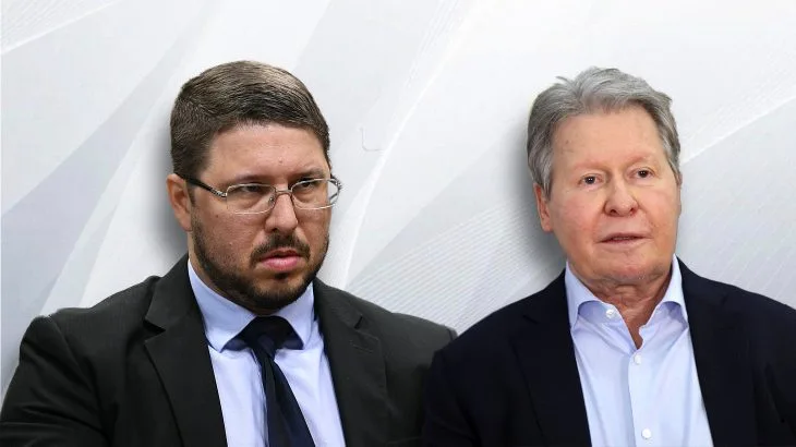  Mesmo acusado de ligação com tráfico por Arthur Neto, Carlos Almeida pede guarida no PSDB