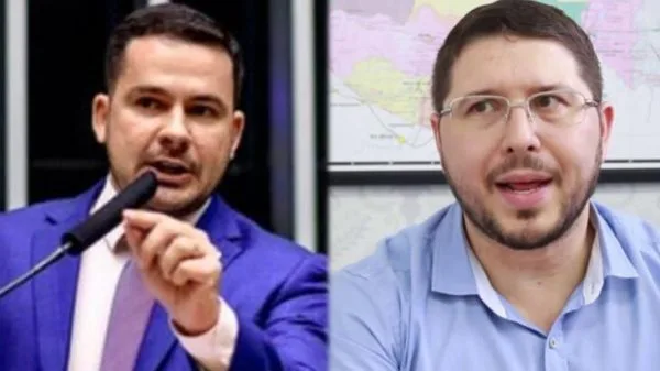 ‘Sem argumentos, cheio de ódio e mentiras’, diz Capitão Alberto sobre fala de Carlos Almeida