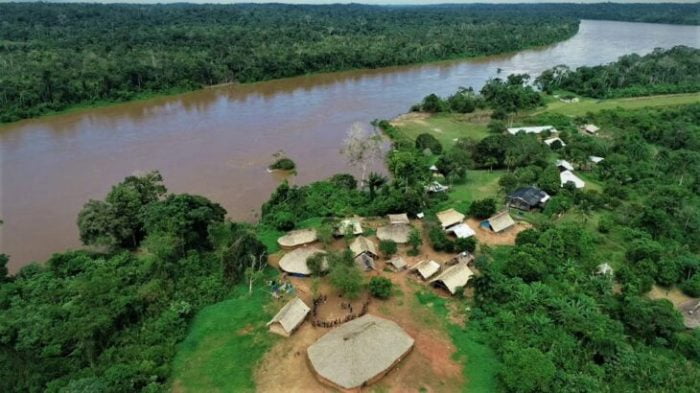  Garimpeiros jogam bombas contra indígenas em 7º dia de ataques na Terra Yanomami