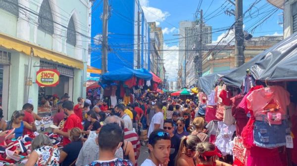  Terceira onda: lojistas de Manaus temem novas restrições de funcionamento