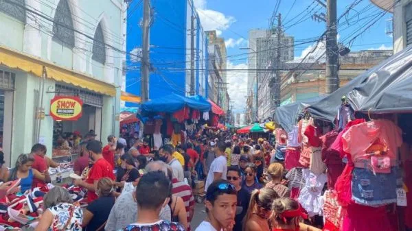  Terceira onda: lojistas de Manaus temem novas restrições de funcionamento