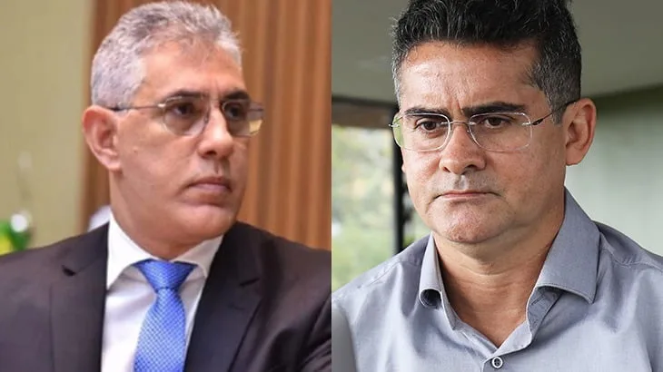 Prefeito de Manaus repassa R$ 1 milhão a publicitário que o chamou de ‘Sem Identidade’