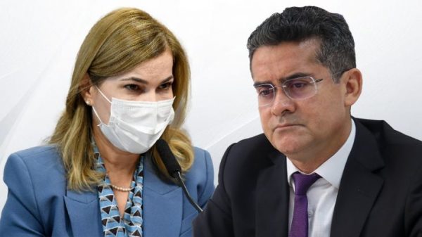  ‘Capitã Cloroquina’ confirma aliança com prefeito de Manaus para ‘tratamento precoce’