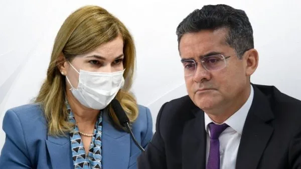 ‘Capitã Cloroquina’ confirma aliança com prefeito de Manaus para ‘tratamento precoce’