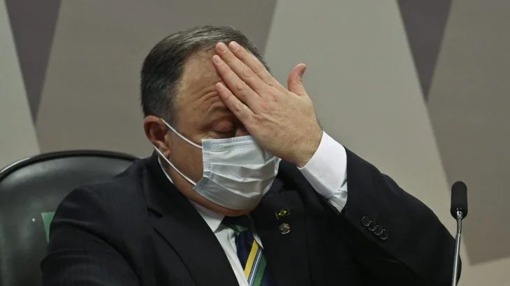 Mentiras e descaso de Pazuello contribuíram para caos na Saúde no AM, apontam ofícios