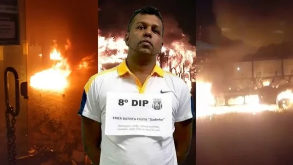 Morte de líder de facção pela PM-AM desencadeou ataques violentos em Manaus
