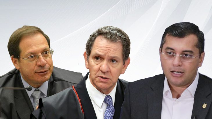  Ministros questionam relator sobre julgamento de denúncia contra governador do AM