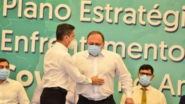 A insistência do prefeito de Manaus em ‘tratar’ povo com Ivermectina e o case da Covaxin