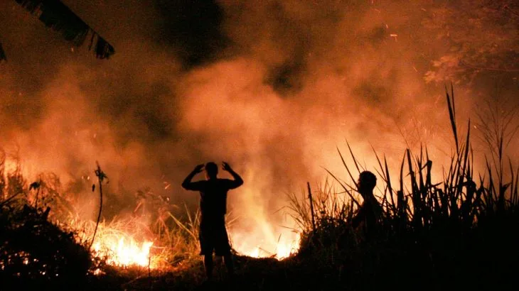 Falta do Inpe em divulgação sobre queimadas na Amazônia gera críticas