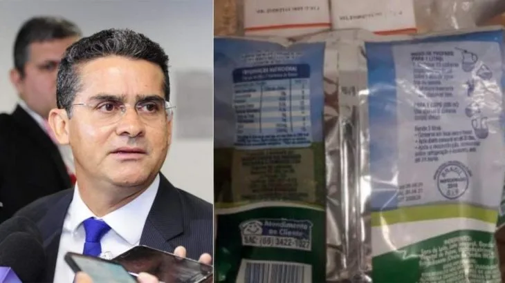  Prefeitura de Manaus entregou alimentos vencidos a famílias carentes