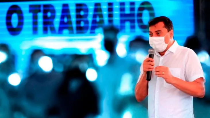  EDITORIAL – A reviravolta política do governador do Amazonas