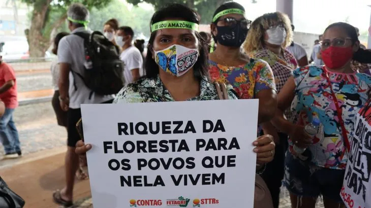  No Pará, eventos discutem desenvolvimento da bioeconomia na Amazônia