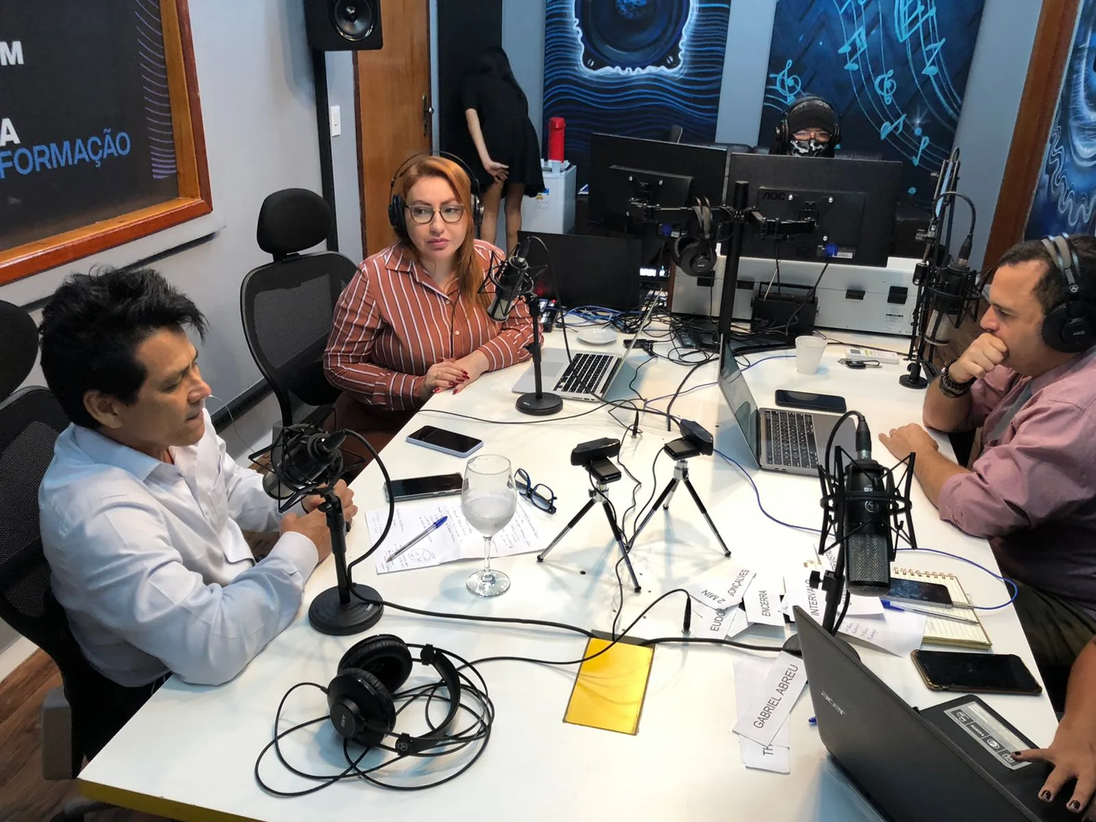  Programa ‘Boa noite, Amazônia’: economia do país em ano eleitoral