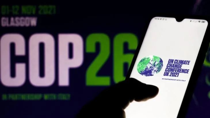  Na COP26, ativista amazonense denuncia intimidação do governo federal com jovens brasileiros