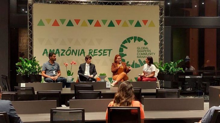  CENARIUM participa de debate sobre desenvolvimento da Amazônia
