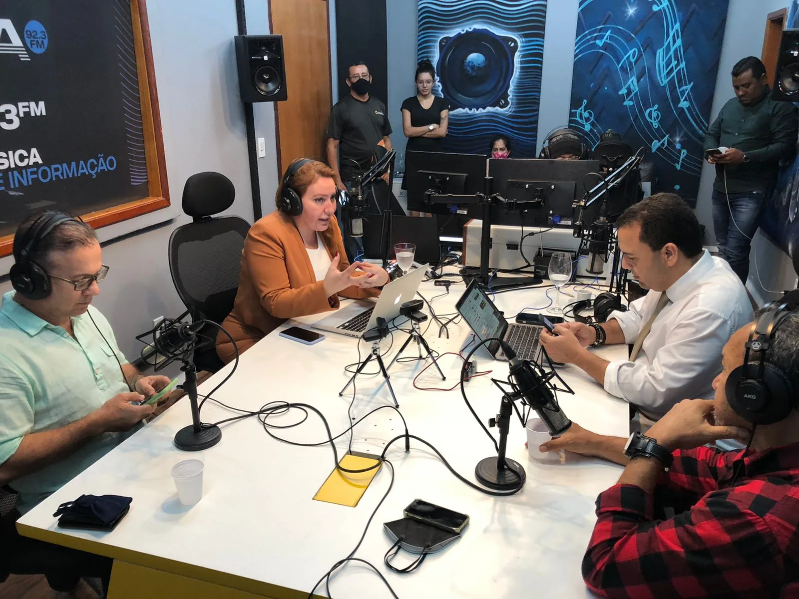 Debate político sobre ideologias de Esquerda e Direita é destaque no Boa noite, Amazônia desta quinta-feira, 9