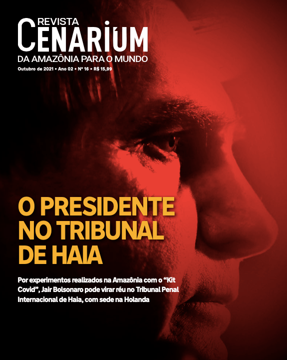  Denúncia sobre Bolsonaro por crime contra a humanidade é recebida no Tribunal de Haia