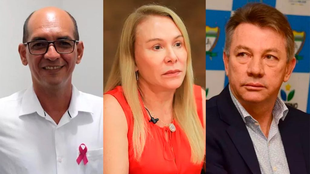  Eleições em Roraima: pesquisa mostra ampla vantagem de Teresa Surita sobre Antonio Denarium e Fabio Almeida