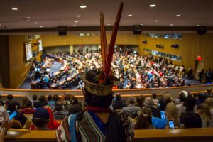 Na ONU, indígenas do Brasil denunciam governo federal por política contra povos originários