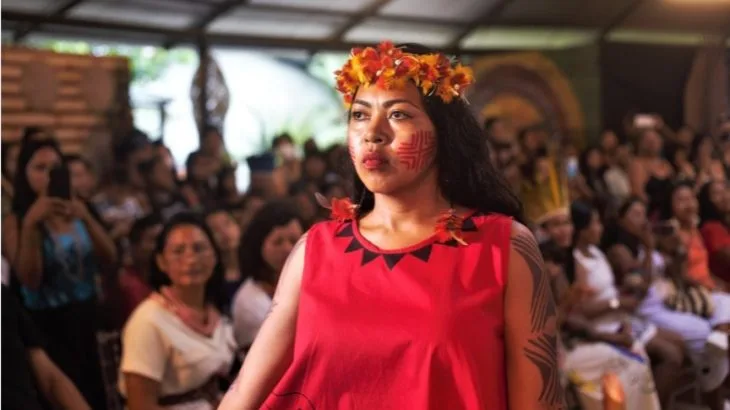  1ª Mostra Intercultural de Moda Indígena de Manaus reúne estilistas promovendo diversidade e tradições dos povos originários