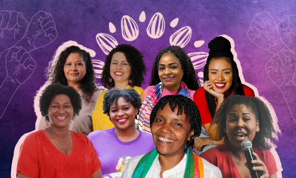  Instituto Marielle Franco firma parceria com a CENARIUM para divulgar pré-candidaturas de mulheres ativistas sociais
