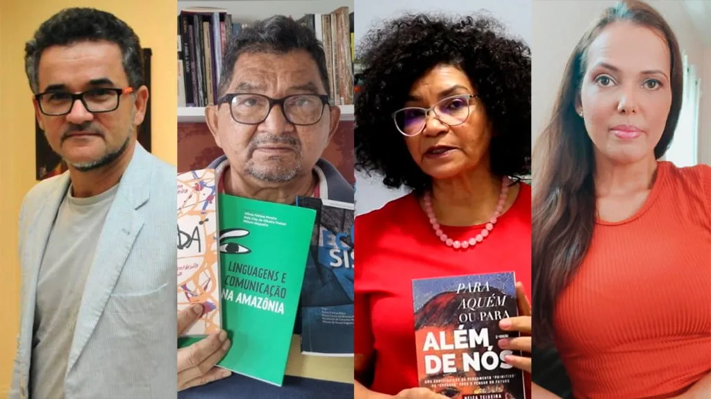  Escritores amazonenses marcam presença na Bienal Internacional do Livro em SP