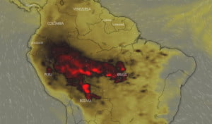  Floresta Amazônica continua queimando e supera ‘Dia do Fogo’ registrado em 2019
