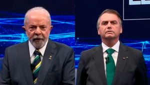  Lula e Bolsonaro: desmatamento da Amazônia e falta de oxigênio em Manaus são citados em primeiro debate do segundo turno