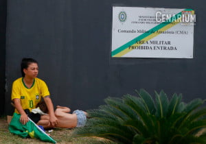  Em Manaus, Conselho Tutelar diz ‘pisar em ovos’ sobre exposição de crianças à vulnerabilidade em atos antidemocráticos
