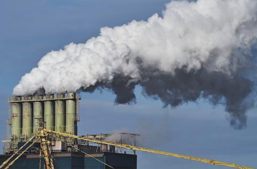  O carbono e a dívida da revolução industrial