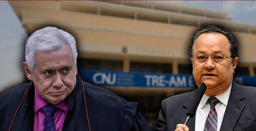  TRE-AM adia julgamento que pode cassar mandato de Silas Câmara
