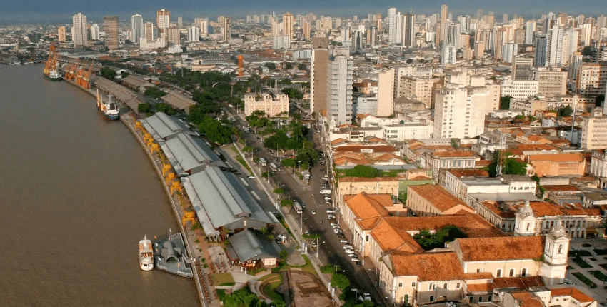  Lobby para mudar sede da COP 30 de Belém para Rio de Janeiro é colocado em debate