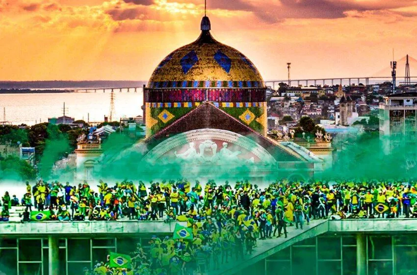  EDITORIAL – O risco de ascensão da extrema direita na maior capital da Amazônia
