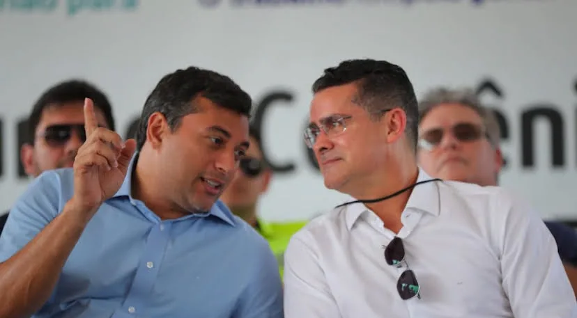  Veja os três momentos em que Wilson Lima se sentiu preterido por David Almeida